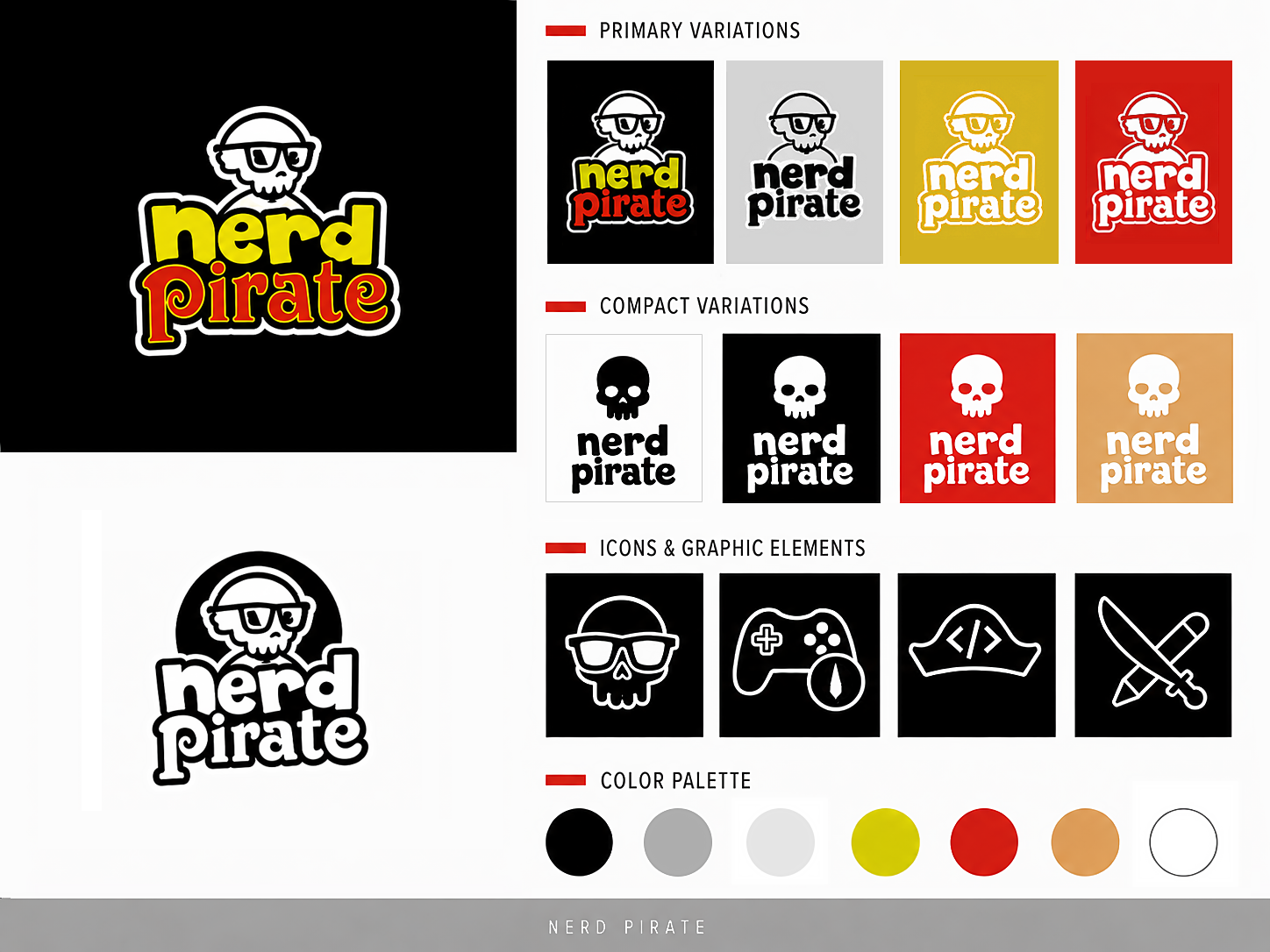 Nerd Pirate